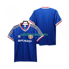 Manchester United Retro Treći Nogometni Dres 1986 1988